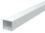 Металлический кабельный канал LKM 60x60x2000 мм (сталь,белый) (LKM60060RW) | 6248608 OBO Bettermann