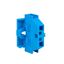 Миниклемма STB-1.5 18A синяя PROxima | stb-m-1.5-blue EKF