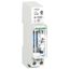 РЕЛЕ ВРЕМ. ЭЛ.МЕХ. IH 18MM 7ДНЕЙ 1КАНАЛ | 15331 Schneider Electric