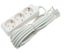 Удлинитель 3х5м с заземл. 16А IP20 Standart S-GCD3-5 Uniel 02892
