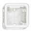 Коробка ОП 1пост IP55 антибакт. Plexo Leg 070741 Legrand