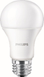 Лампа светодиодная LEDBulb 12Вт E27 6500К 230В A60 RCA EcoHome грушевидная Philips 929001955007 871869963975400