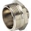 Ниппель НН 1'1/4х1/2' переходной, никелированный - SFT-0004-011412 STOUT RG008Q0OCO5N6O