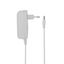 Источник питания 12V, 24W с DC разъемом подключения 5.5*2.1, IP23 Белый корпус | 200-024-6 SDS MEET