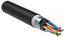 Кабель витая пара U/UTP кат.5E 4х2х24AWG solid LSZH/LDPE черн. (уп.305м) ITK LC3-C5E04-189 IEK