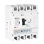 Выключатель автоматический PRO.KVANT S1-250S 4P C 160А 50кА в литом корпусе с электрон. расцеп. Контактор KV0000978 Legrand