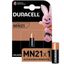 Элемент питания алкалиновый A23/MN 21 для пультов сигнализаций BP-1 Duracell 00000746