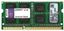 Память оперативная KVR16S11/8WP 8GB 1600MHz DDR3 Non-ECC CL11 SODIMM (Select Regions ONLY) KINGSTON 1000619877