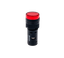 Сигнальная лампа,16мм, красный, 220V AC, моноблок IP40 MT16-D64 | 73809 ОВЕН