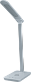 Светильник светодиодный настольный 93 268 NDF-D033-10W-MK-WH-LED 10Вт 3000/4000/6000К 265лм сенсор USB беспров. заряд. моб. устр. на основании бел. Navigator 93268