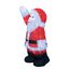 Фигура светодиодная «Дед Мороз» ULD-M3860-120/STA WHITE IP20 XMASMAN 38*24*60 см. 120 диодов. белый свет. шнур прозр. | UL-00002332 Uniel