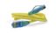 PC-LPM-UTP-RJ45-RJ45-C6-5M-LSZH-YL Патч-корд U/UTP, Cat.6 (100% Fluke Component Tested), LSZH, 5 м, желтый | 230290 Hyperline