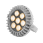 Светильник светодиодный ДБУ Аврора LED-7-Medium/W3000 7Вт 3000К IP65 | 07476 GALAD
