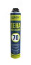 Пена монтажная Roof Complect 70 летняя (950гр) - 345839 Руфкомплект
