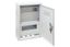 Корпус металлический ЩУРН-1/9Э (360x255x110) IP31 Народный | SQ0905-1801 TDM