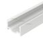 Профиль пластиковый ARH-CH15-2000-PVC (ARL, Пластик) - 027091 Arlight