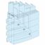 Соединение вводное бл. NS-INS250 подключение сверху SchE 04066 Schneider Electric