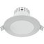 Светильник светодиодный встраиваемый ДВО-7 Вт 500 Лм 3000К круг IP20 монтажный d65 мм 90х56 100-265 В Downlight Gauss - 946411107