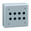 КОРПУС КЛЮЧЕВОГО ПОСТА 8 ОТВ. | XB2SL42007 Schneider Electric APC