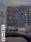 Гирлянда "Занавес" ICLLD300M-C 300LED RGB 3х3м 8режимов IP20 SHLights 4690601052995