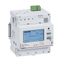 Однофазный счётчик EMDX - 63 А 2 модуля 412040 Legrand