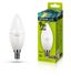 Лампа светодиодная LED-C35-9W-E14-6К Свеча 9Вт E14 6500К 172-265В Ergolux 13169