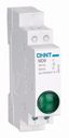 Индикатор ND9-2/rr красный+красный, AC/DC230В (LED) (R) | 594158 CHINT