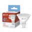 Лампа светодиодная LED-JCDR-VC 4Вт рефлектор прозрачная 6500К холод. бел. GU5.3 320лм 230В IN HOME 4690612030715