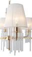 Миниатюра Люстра Lilith 1039-306 6 х Е14 40 Вт хрусталь | Б0054947 Made In China Made In China арт. Б0054947 2
