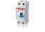 Выключатель дифференциальный (УЗО) F202 2п 40А 100мА тип AC | 2CSF202001R2400 ABB