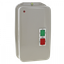 Пускатель магнитный КМЭ 95А 400В с РТЭ и индикатором PROxima в корп. IP65 EKF ctrp-r-95-400v-led