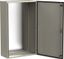Корпус металлический ЩМП-100.60.30 УХЛ1 IP66 TITAN 5 | TI5-10-N-100-060-030-66 IEK