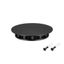 Крепление MOONLIGHT-BASE-ROUND-D13-S Black (Arlight, Металл) - 045692