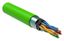 Кабель связи витая пара F/UTP, кат.5E 4x2х24AWG solid, LSZH, 305м, зеленый | LC1-C5E04-322 ITK IEK