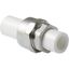 Соединение разборное 25 х 1' полипропиленовое PPR белое - PA72010 PRO AQUA