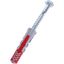 Дюбель с шурупом DUOPOWER 12х60 S - 538248 Fisher 577273
