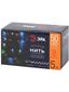 Гирлянда светодиодная Нить 5 м мультиколор 8 режимов, 220V, ENIN-5M , IP20 (100/1500) | Б0041892 ЭРА