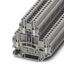 Двухъярусные клеммы UTTB 2,5 BK | 3044637 Phoenix Contact