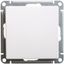 Переключатель проходной 1-кл. СП W59 Aqua 10А IP44 10AX механизм бел. SE VS610-156B-1-86 APC