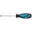 Отвертка MAXX слесарная шлиц SL 0.8 x 4.0 х 100 мм - 531042016 WITTE