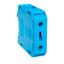 Клеммная колодка винтовая 70 UT синяя| scr-ut-70-b | EKF