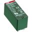 Реле промежуточное 12В постоянного тока 1пк 16А CR-P012DC1 - 1SVR405600R4000 ABB