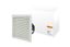 Вентилятор 55/43 м3/час 230В 20Вт IP54 | SQ0832-0010 TDM