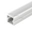 Профиль WPH-LINE-1212-2000 OPAL 2м пластик Arlight 023302