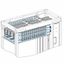 КРЫШКА ДЛЯ СЕКЦ. ГОР.ШИН, Ш800, Г600 | 04988 Schneider Electric APC
