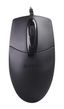 Мышь OP-720 черн. оптическая 1000dpi PS/2 3but PS2 BLACK A4TECH 517934