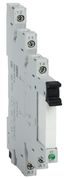 Интерфейсное реле ORM 2. 1NO+1NC. 12/24В DC - ORM-41F-2 IEK