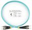 Шнур оптический duplex 1м FC-ST 50/125 mm OM3 LSZH FOP-50-FC-ST-1m - 7566c Cabeus