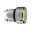 ГОЛОВКА ДЛЯ КНОПКИ 22ММ ЖЕЛТАЯ ZB4BA56 | Schneider Electric