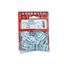 Крепеж для вагонки и стеновых панелей 2 мм, под гвоздь (60 шт.) - S6 3125 1 Европартнер